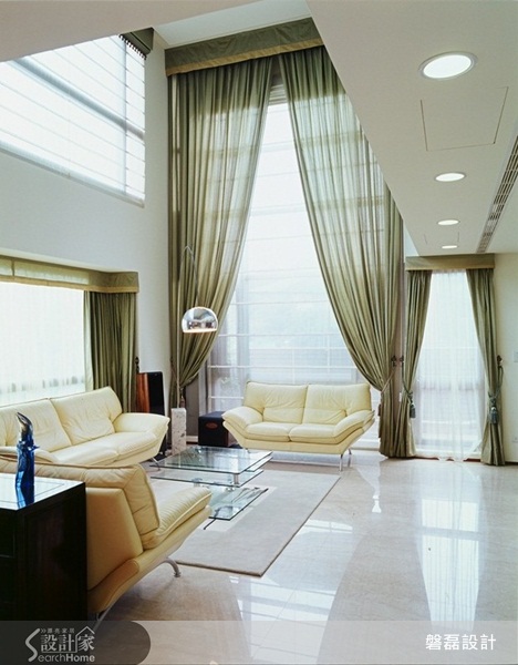 大宅的空間規劃，除了注重工藝巧思與設計細節，更在乎