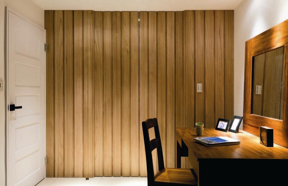 佛要金裝，人要衣裝，牆面當然也要一套裝！以往，裝修