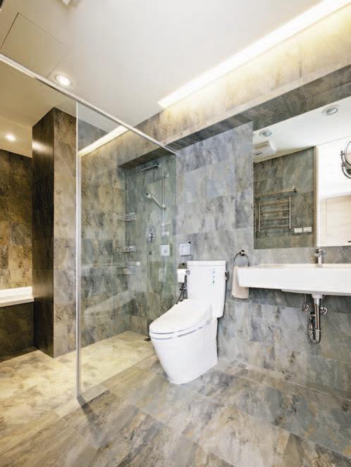 近幾年燒製技術逐漸提升，再加上國人對磁磚設計感的要