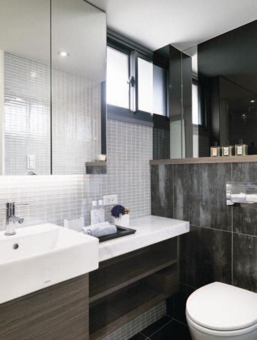 近幾年燒製技術逐漸提升，再加上國人對磁磚設計感的要