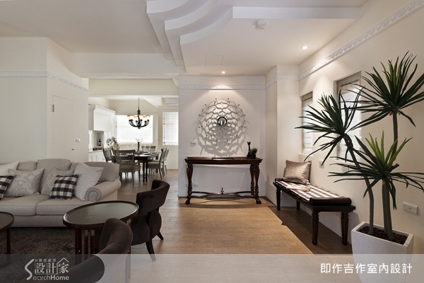 許多人辛苦了一輩子，就是想要擁有一間夢想的別墅大宅