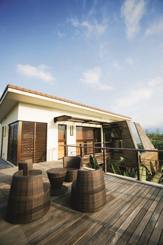 炎炎夏季，隨著逐漸升高的氣溫，想要外出度假的心情也