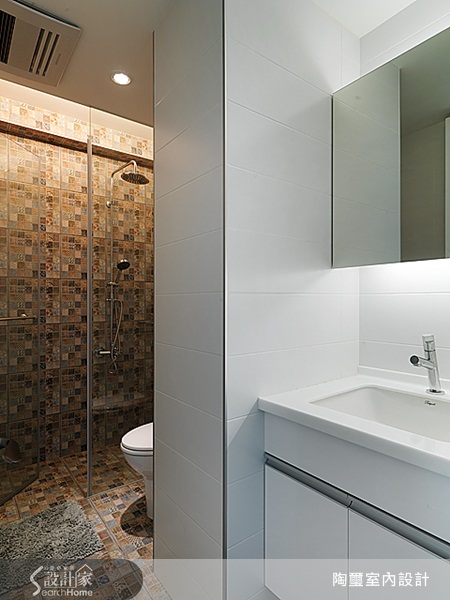 女屋主的要求很鮮明，「我要很多收納空間，家裡要令人