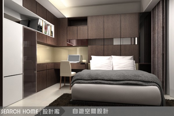 我們經常可以在許多設計案例裡看到「大理石使空間感更