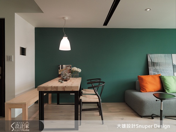 住得小,不代表住不好!雖然坪數小,不代表居住品質必