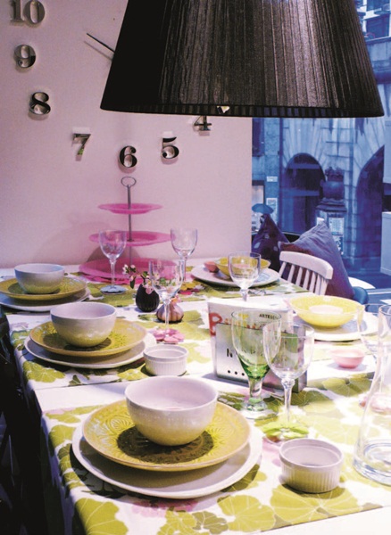 北歐居家風格指的是瑞典、丹麥、挪威三國位於斯堪地納