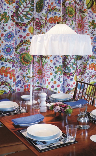 北歐居家風格指的是瑞典、丹麥、挪威三國位於斯堪地納