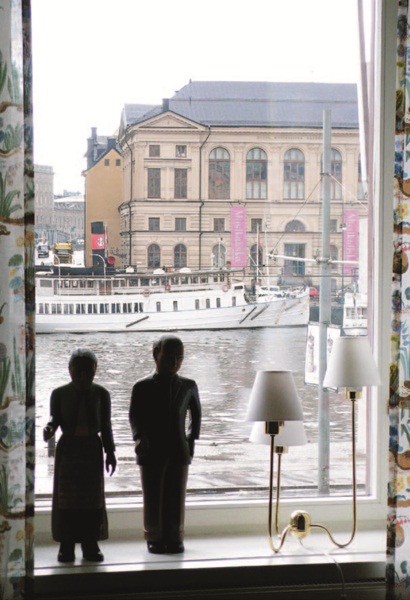 北歐居家風格指的是瑞典、丹麥、挪威三國位於斯堪地納