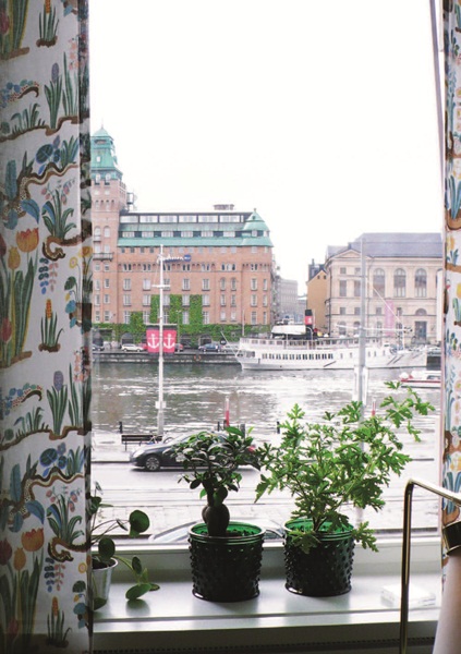 北歐居家風格指的是瑞典、丹麥、挪威三國位於斯堪地納