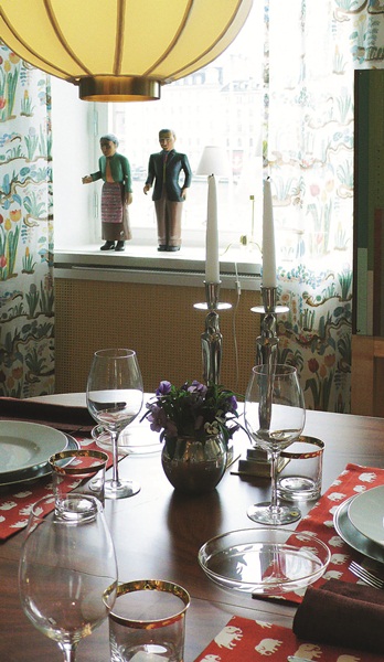 北歐居家風格指的是瑞典、丹麥、挪威三國位於斯堪地納