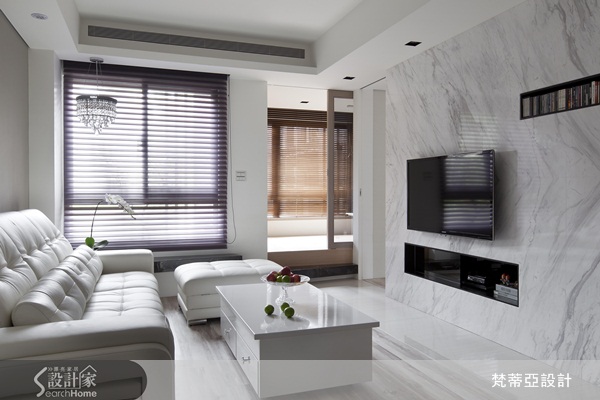 想擁有舒適又時尚的空間感?第一步就從完美的格局提案