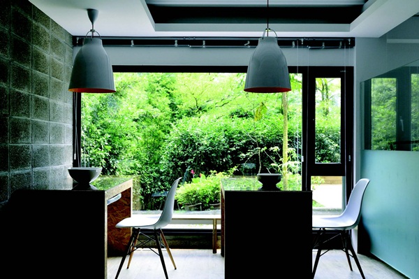 裝飾壁面除了達到美化作用之餘,也希望能更具特色,因