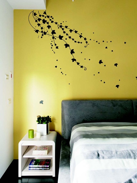 裝飾壁面除了達到美化作用之餘,也希望能更具特色,因