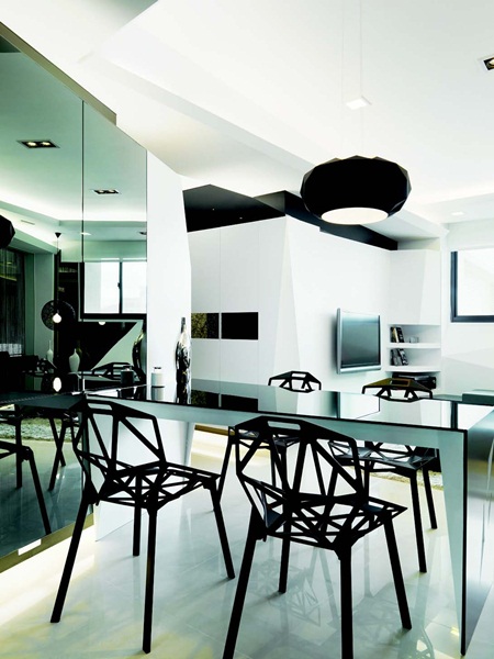 裝飾壁面除了達到美化作用之餘,也希望能更具特色,因