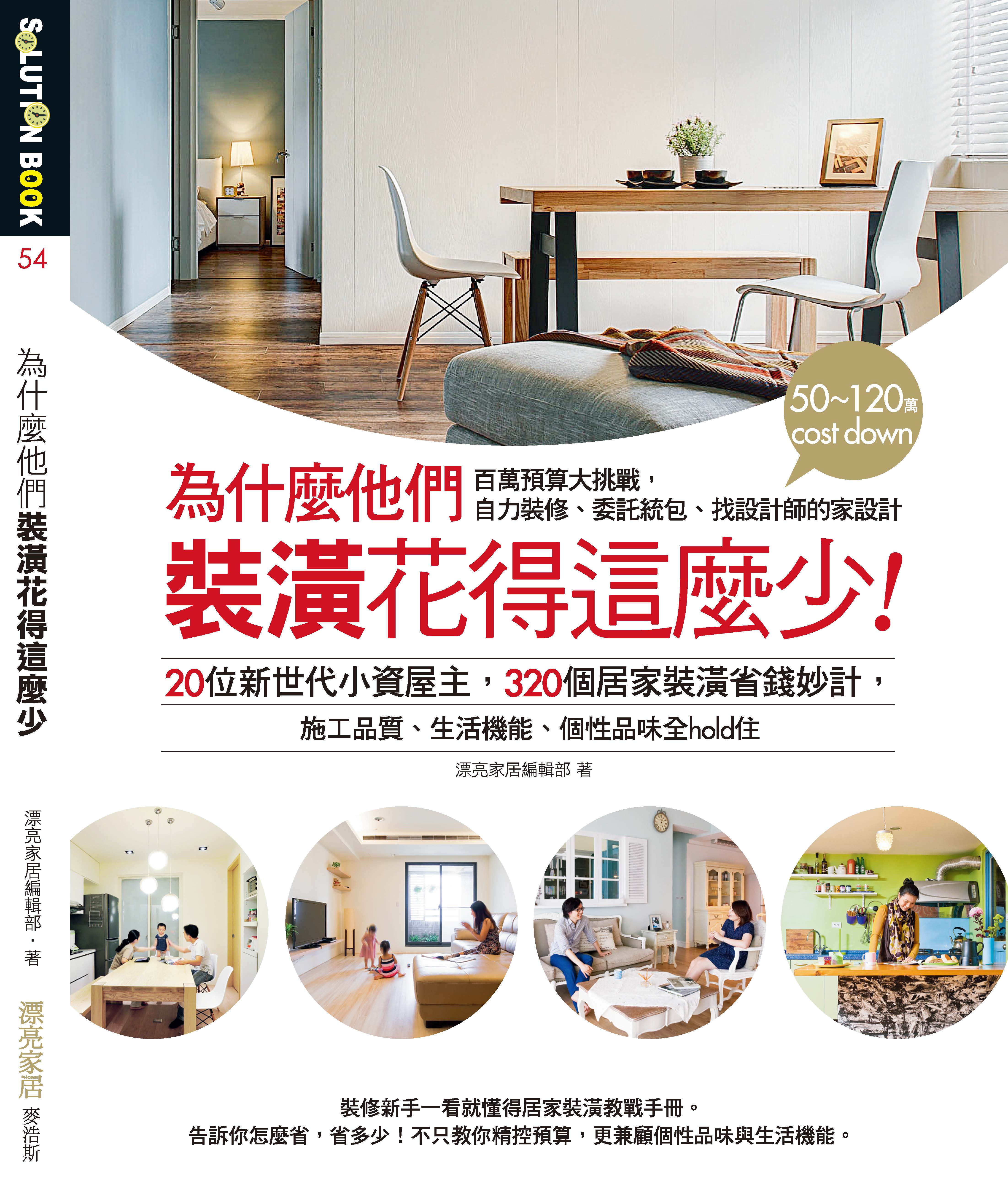 房價高漲，又想過有品質舒適的居家生活，小資屋主是怎