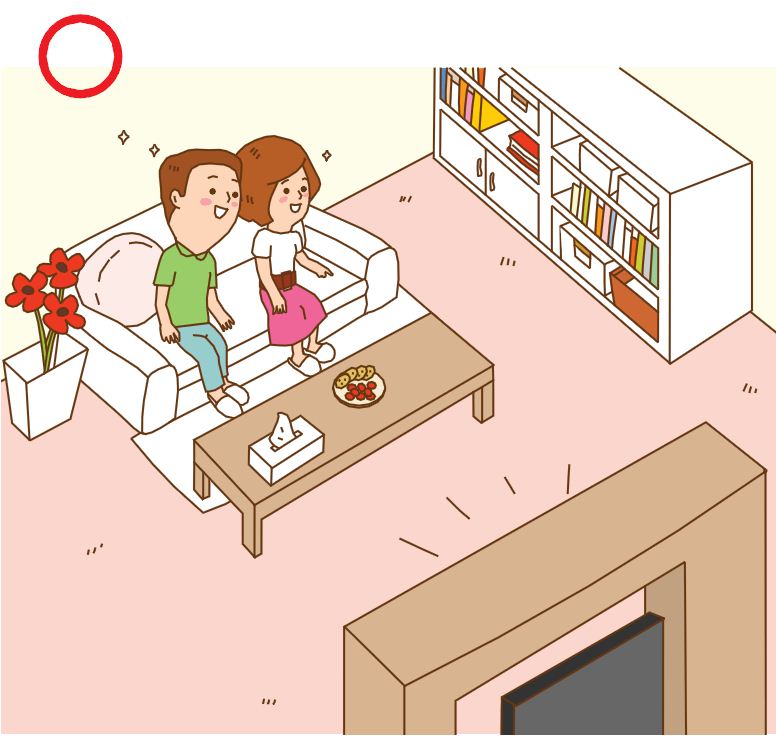 裝潢的時候想要多一點的櫃子方便收納，事後發現櫃子太