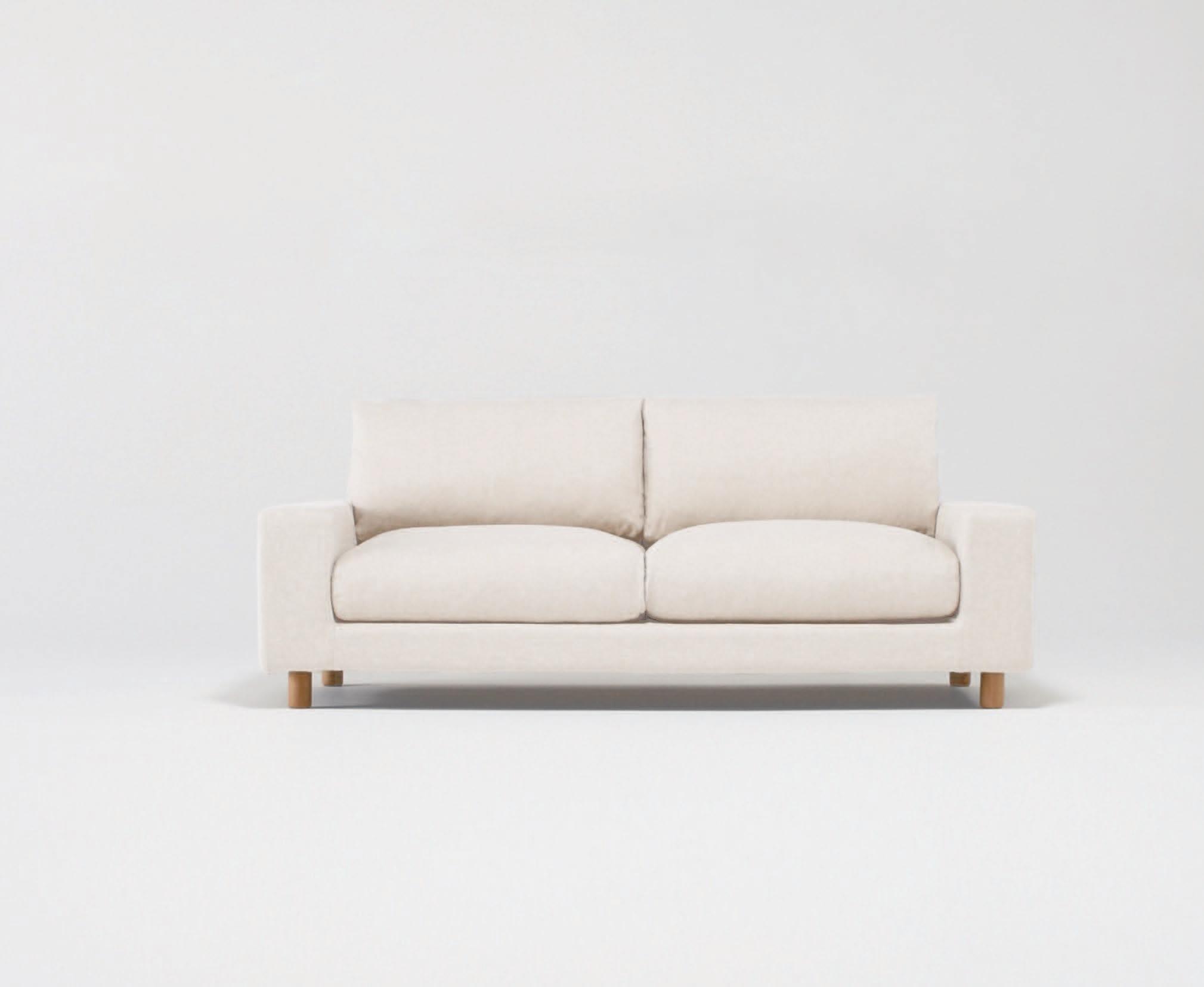 在沉靜的空間中，此類家具沒有花俏裝飾和多餘色彩，而