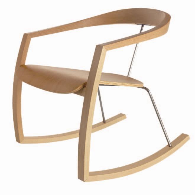 在沉靜的空間中，此類家具沒有花俏裝飾和多餘色彩，而