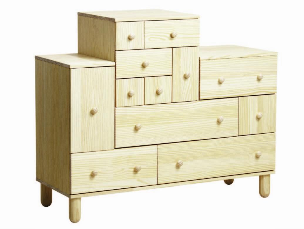 在相當重視居家生活的北歐，傢具設計多會強調以機能出