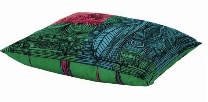 在相當重視居家生活的北歐,傢具設計多會強調以機能出