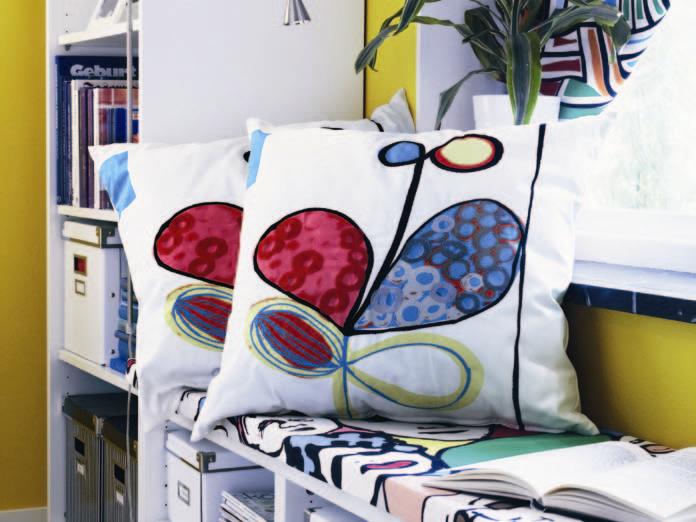 在相當重視居家生活的北歐,傢具設計多會強調以機能出