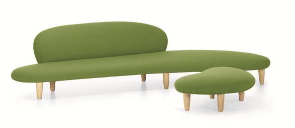 在相當重視居家生活的北歐，傢具設計多會強調以機能出