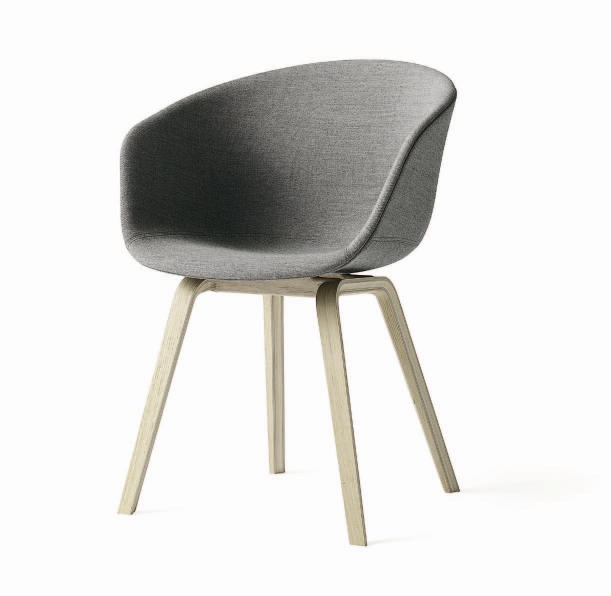 在相當重視居家生活的北歐,傢具設計多會強調以機能出