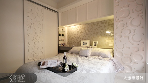 依照先天條件設計出住宅適合屬性,並保留良好自然光感