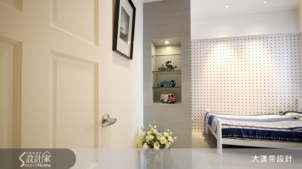 依照先天條件設計出住宅適合屬性,並保留良好自然光感