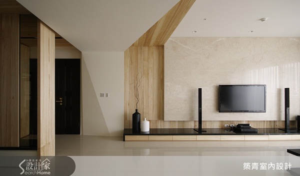 是否厭倦一成不變空間設計？除了垂直水平的標準裝修，