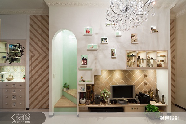 裝潢時，是不是常遇到收納與設計無法兩全的情況？其實