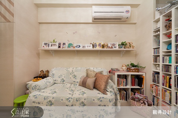 裝潢時，是不是常遇到收納與設計無法兩全的情況？其實