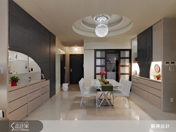 裝潢時,是不是常遇到收納與設計無法兩全的情況?其實