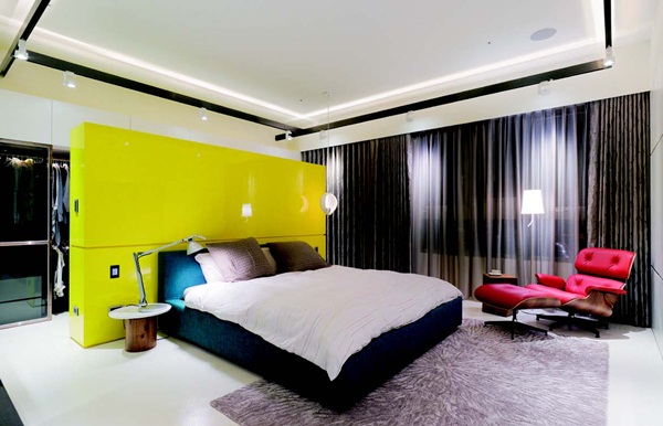 牆或隔間,都不該只有一種功用,可以結合一些機能需求