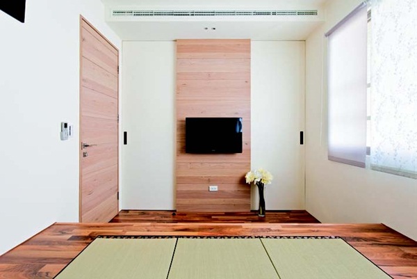 牆或隔間,都不該只有一種功用,可以結合一些機能需求