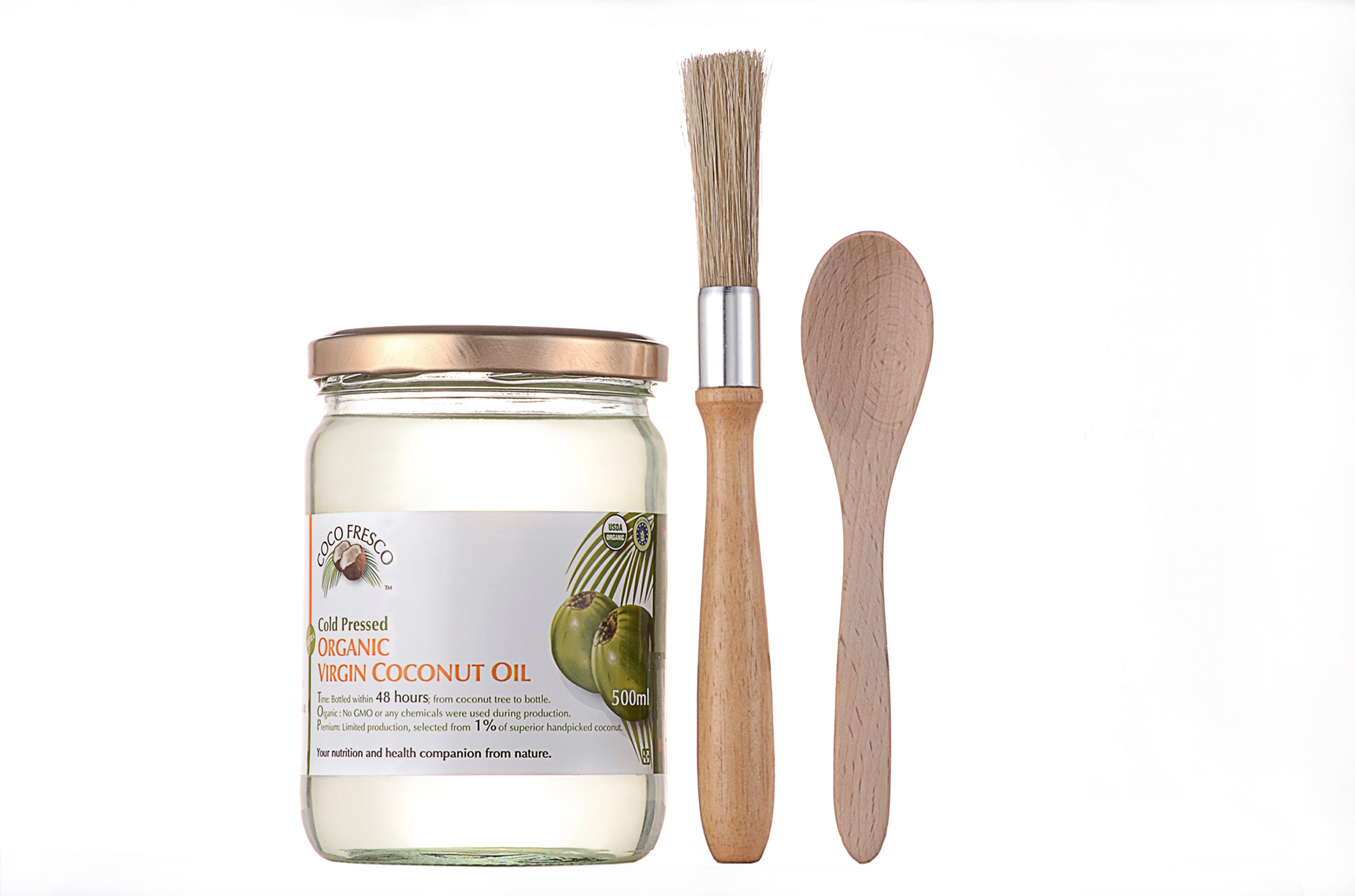 小編最近發現，椰子油不是只能護髮，還能做菜，而且還