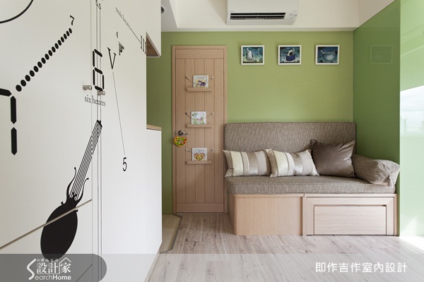 小編帶你看好宅_七坪的小空間,在寸土寸金的台北都會