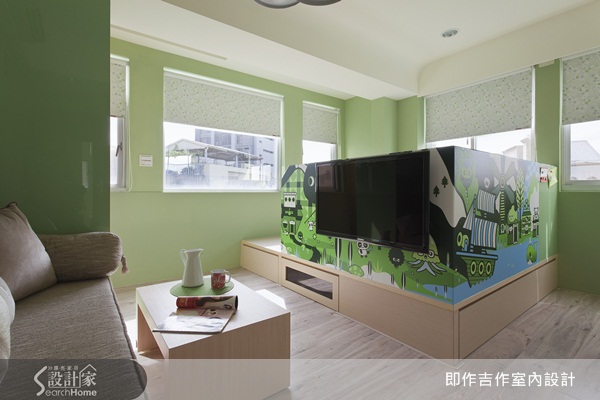 小編帶你看好宅_七坪的小空間,在寸土寸金的台北都會