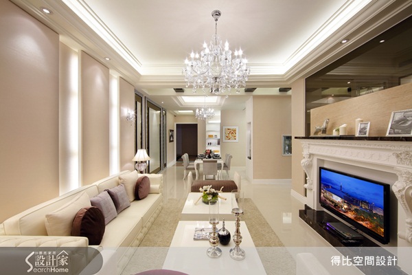 現代家居裝修中,愈來愈多人喜歡將空間打造成開放式的