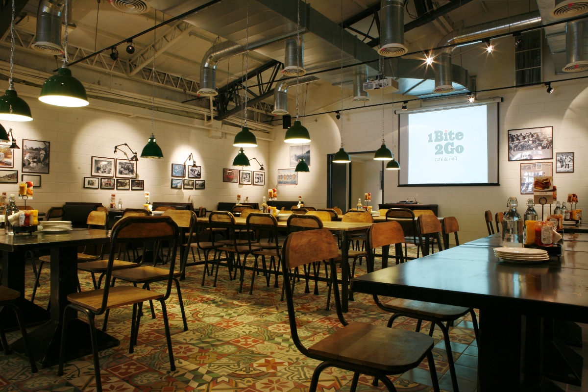 跟小編一樣有點怕胖，又愛吃美式食物的人有福囉~由國