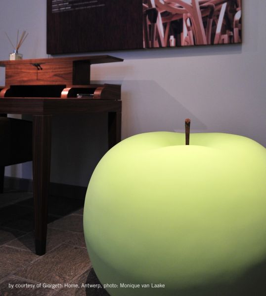 再也不用吃泡麵,就能把「蘋果」帶到家裡面啦!這個出