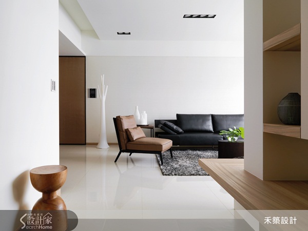 由於屋主對新材質的接受度很高,因此擅長活用創新建材