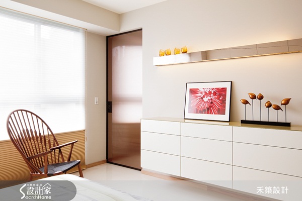 由於屋主對新材質的接受度很高,因此擅長活用創新建材