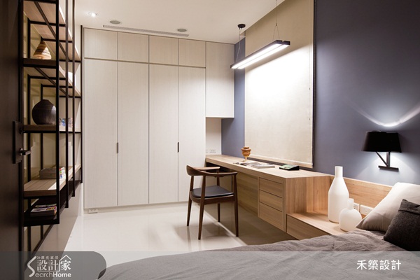 由於屋主對新材質的接受度很高,因此擅長活用創新建材