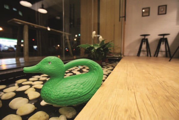 編輯發現,在台灣要把Loft風做得很好的人,真的很少,