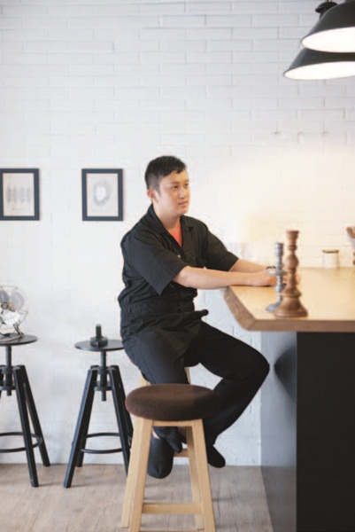 編輯發現,在台灣要把Loft風做得很好的人,真的很少,