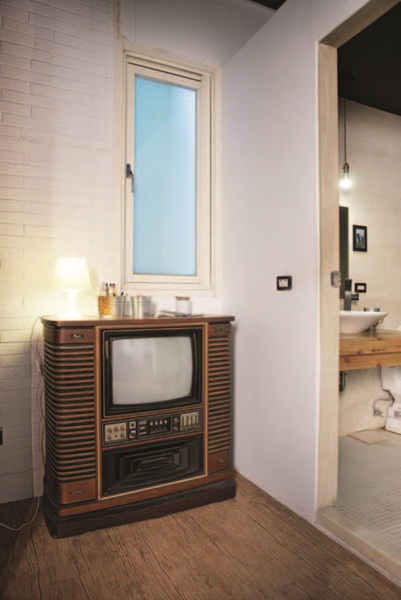 編輯發現，在台灣要把Loft風做得很好的人，真的很少，