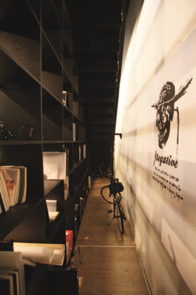 編輯發現,在台灣要把Loft風做得很好的人,真的很少,