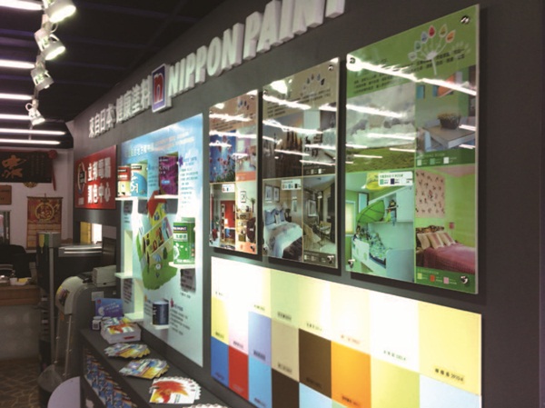 通路的多元化，讓消費者在採購居家用品時，可以有很多