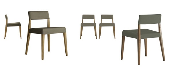 NANA！這名字聽起來也太浪漫了吧！沒想到有張椅子的名